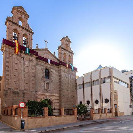 Malaga Center Flat Holidays Salitre المظهر الخارجي الصورة