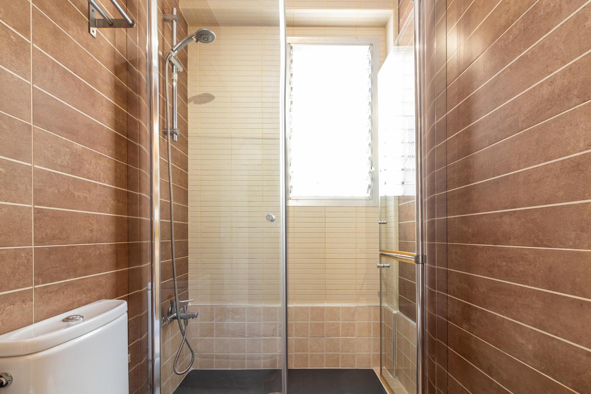 Malaga Center Flat Holidays Salitre المظهر الخارجي الصورة