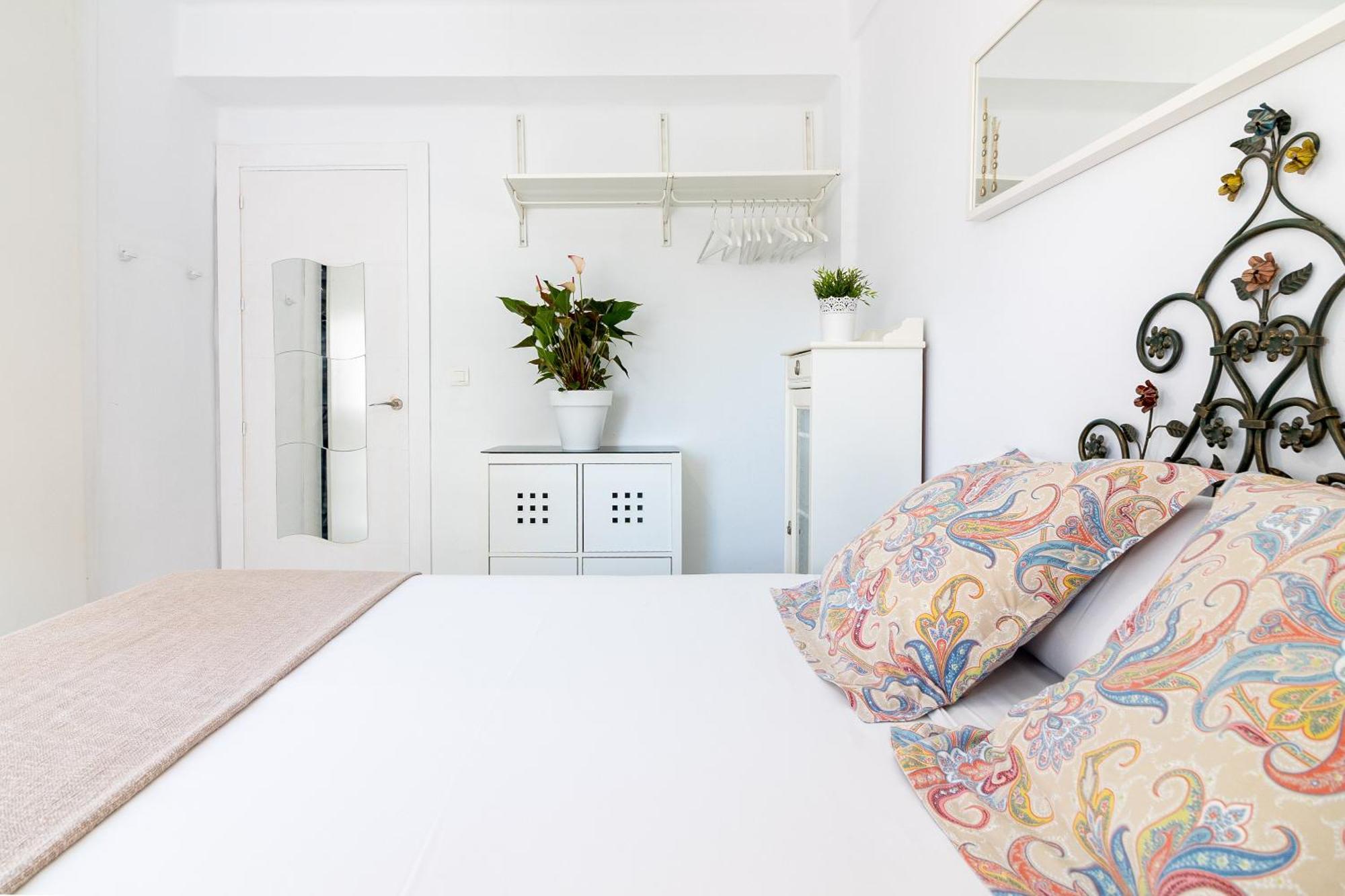 Malaga Center Flat Holidays Salitre المظهر الخارجي الصورة