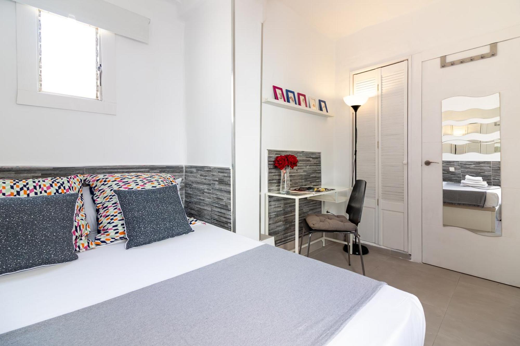 Malaga Center Flat Holidays Salitre المظهر الخارجي الصورة