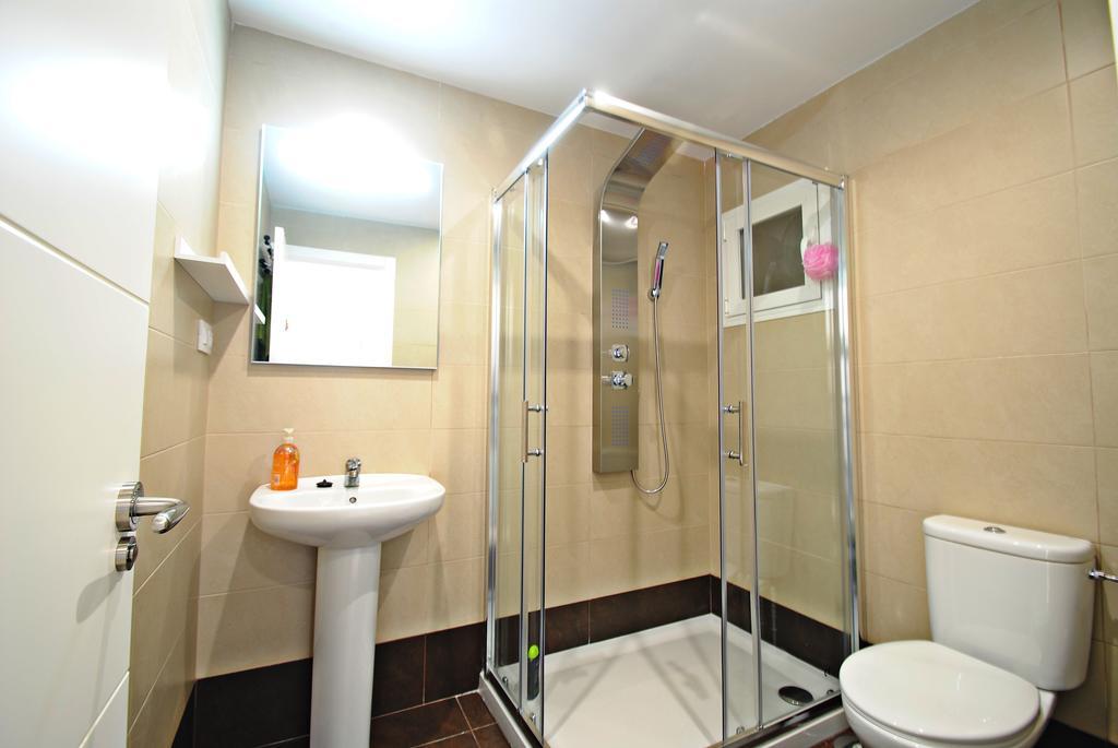 Malaga Center Flat Holidays Salitre المظهر الخارجي الصورة